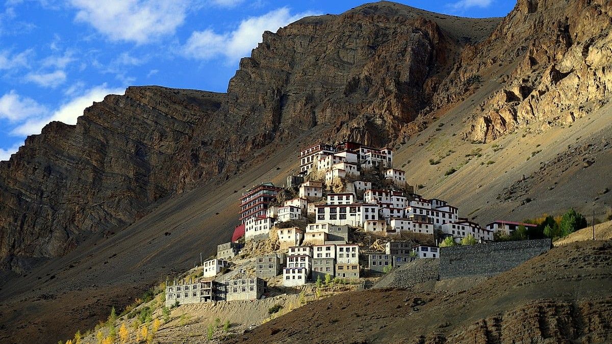 Spiti Valley — photo 3